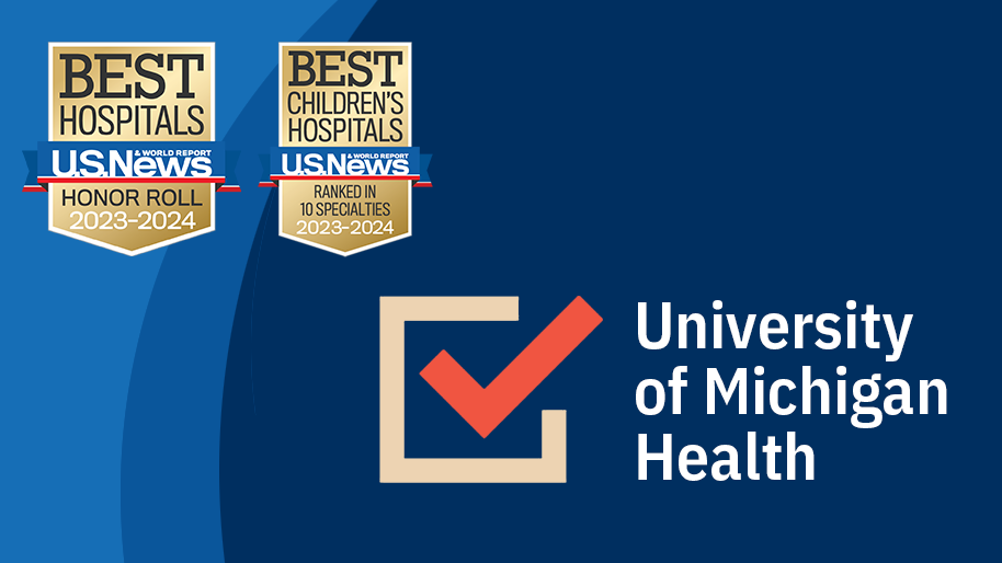 Voting for U.S. News World Report Hospitals Ranking University